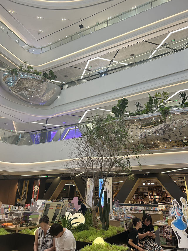 Wukesong Wanda Plaza in Beijing! 