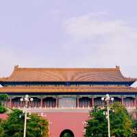 北京故宮遊覽攻略，探尋六百多歲的紫禁城