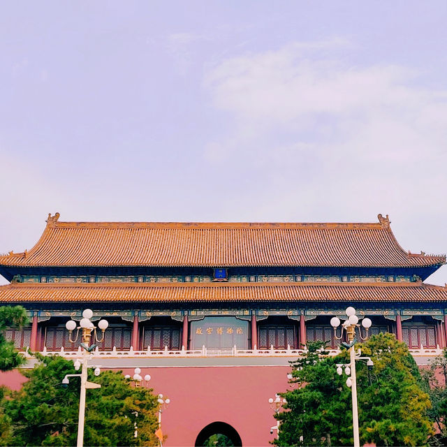 北京故宮遊覽攻略，探尋六百多歲的紫禁城