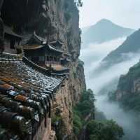 7天山西懸空寺深度遊攻略：歷史、自然與人文交融之旅 
