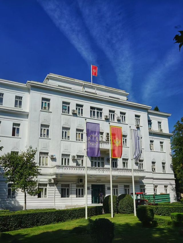 關於黑山共和國嘅小知識