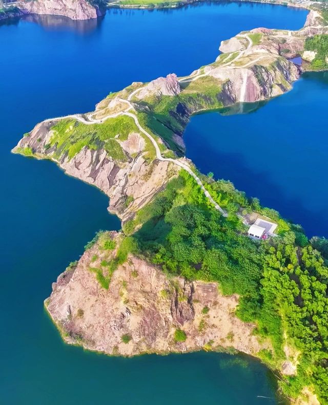 影相控狂喜！海寧都超超超易影到靚相！暑假想唔想同閨密嚟一場超有氣氛嘅旅行？海寧呢條旅拍路線超啱