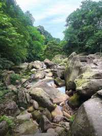 成都天台山｜川西秘境｜避暑玩水天花板！