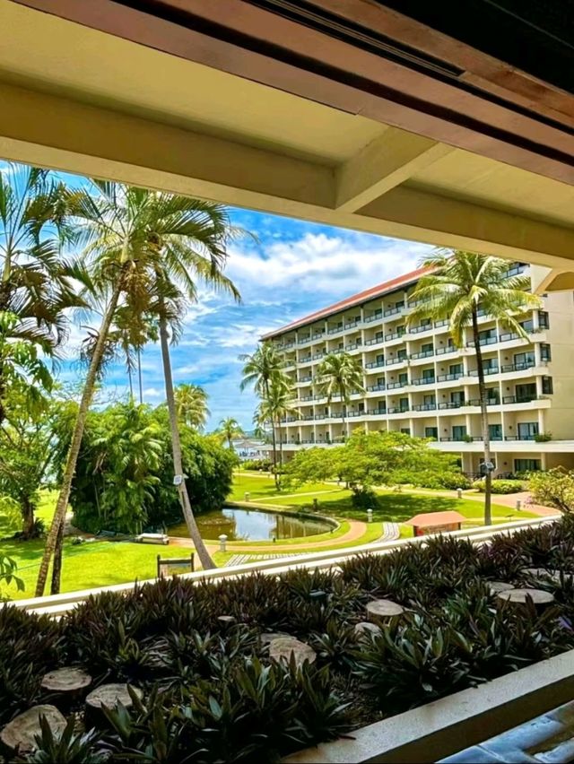 Shangri-La Tanjung Aru KotaKinabalu is Must Visit 😍🇲🇾
