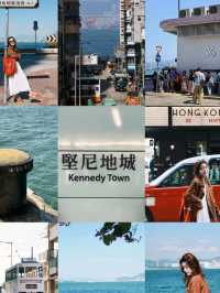 Kennedy Town in Hongkong is Superb❤️🤩