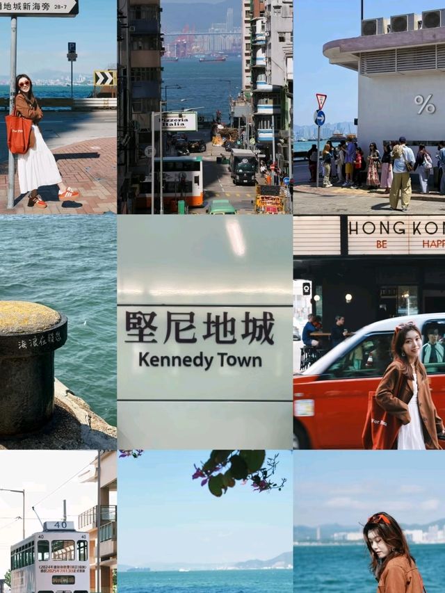 Kennedy Town in Hongkong is Superb❤️🤩