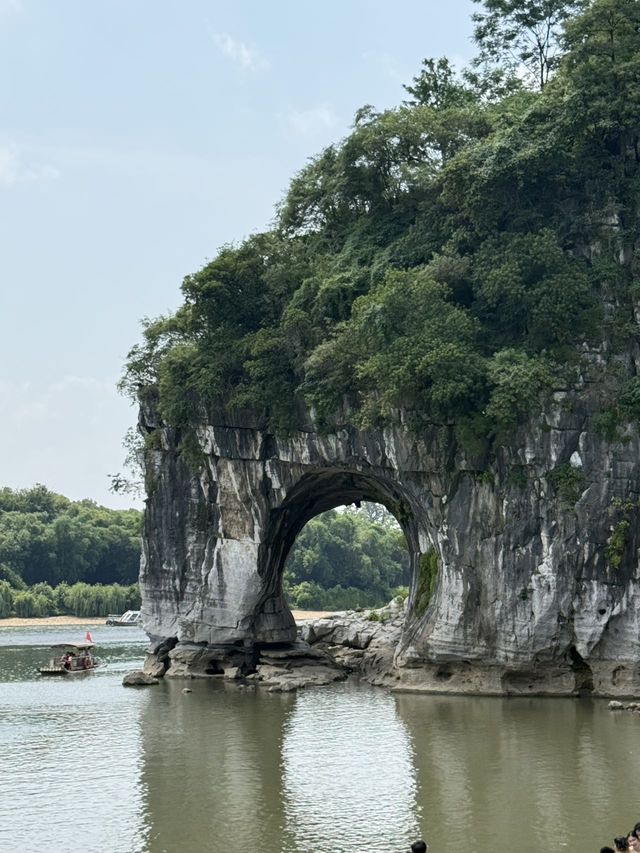 桂林陽朔3日2夜旅遊攻略