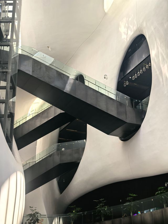 鄂爾多斯騎行必逛博物院
