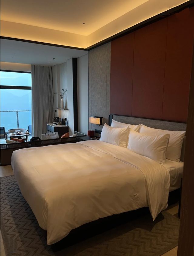 珠海懸崖海景酒店