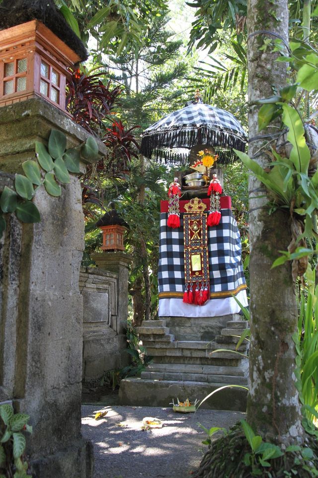 烏布最寧靜嘅田園酒店 