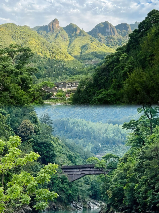 "寧德冷門天花板！遇見現實版山海經！"