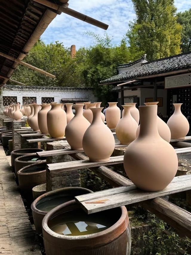 景德鎮唯一5A景點古窯遊玩攻略，古窯博物館攻略，入住璞曼居