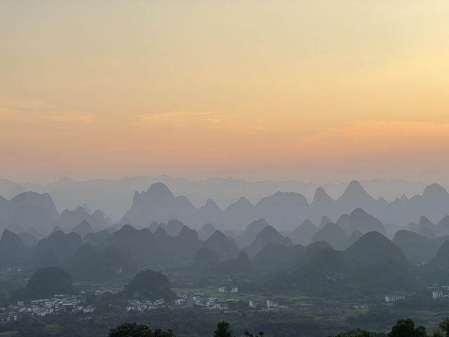 桂林-陽朔 行程結束 快來問吧！