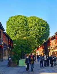 福州三坊七巷旅遊攻略