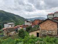 湖北通山西莊古村