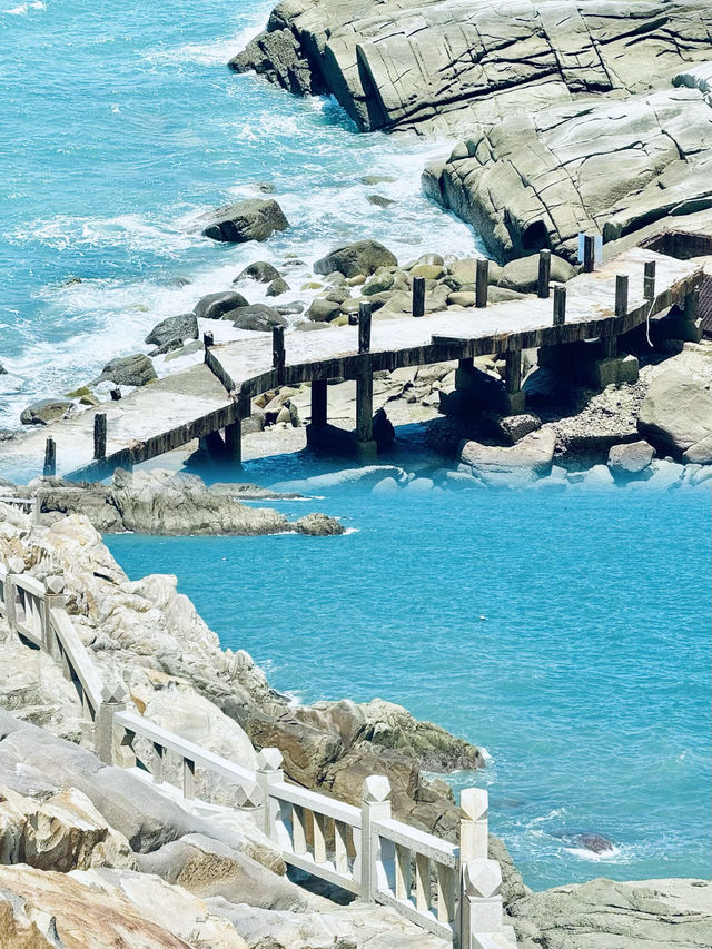 湄洲島 