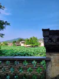 迷失在呈坎：一座按《易經》建造嘅徽州千年八卦村！