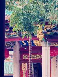 禪意縈繞】廈門南普陀寺：一步一菩薩，一香一祈願**  