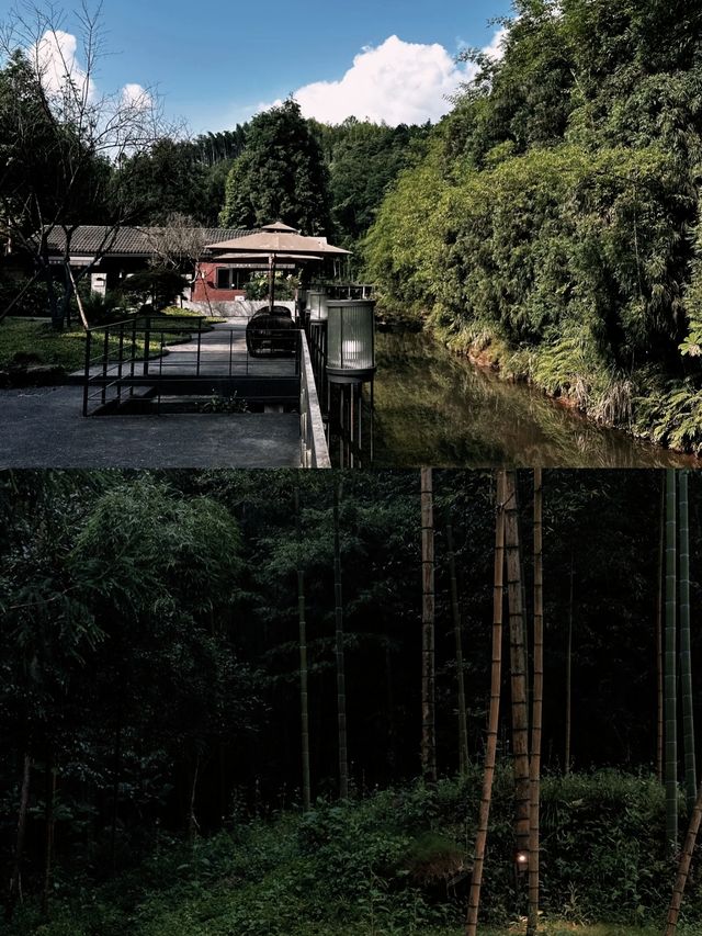 私家溫泉小院花水灣