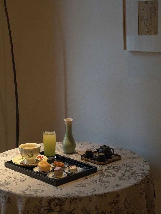 成都超有氣氛嘅酒店！