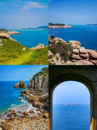 南麂島終極完全攻略 | 3天2夜深度體驗藍眼淚奇觀