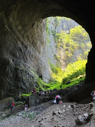 남천 코끼리코 동굴 하이킹 가이드