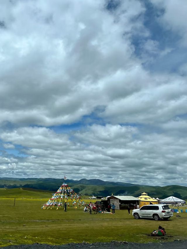 向川西出發，赴一場天地盛宴