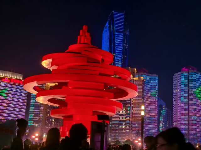 吹著海風在青島暴走3天這座城市也太適合City walk了 吹著海風在青島暴走3天這座城市也太適合City walk了