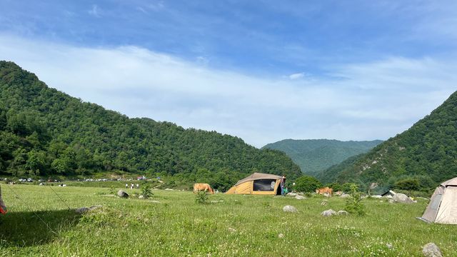 逃離城市!秦嶺秘境 逃離城市!秦嶺秘境