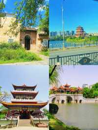 宜春,7-9月旅行,四個寶藏地