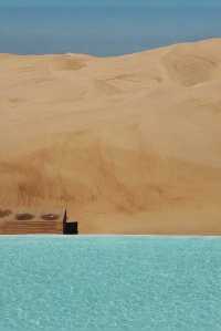 響沙灣  沙漠中的迪士尼