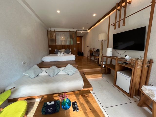 A Healing Retreat: 'Proud Phu Fah Muang' Hotel Review