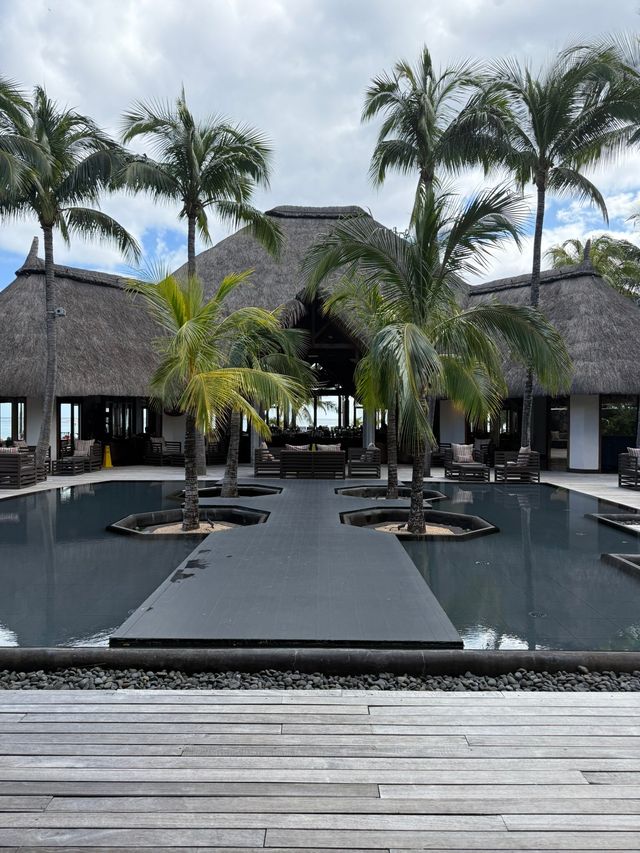 Wonderful Family Getaway at Dinarobin Beachcomber