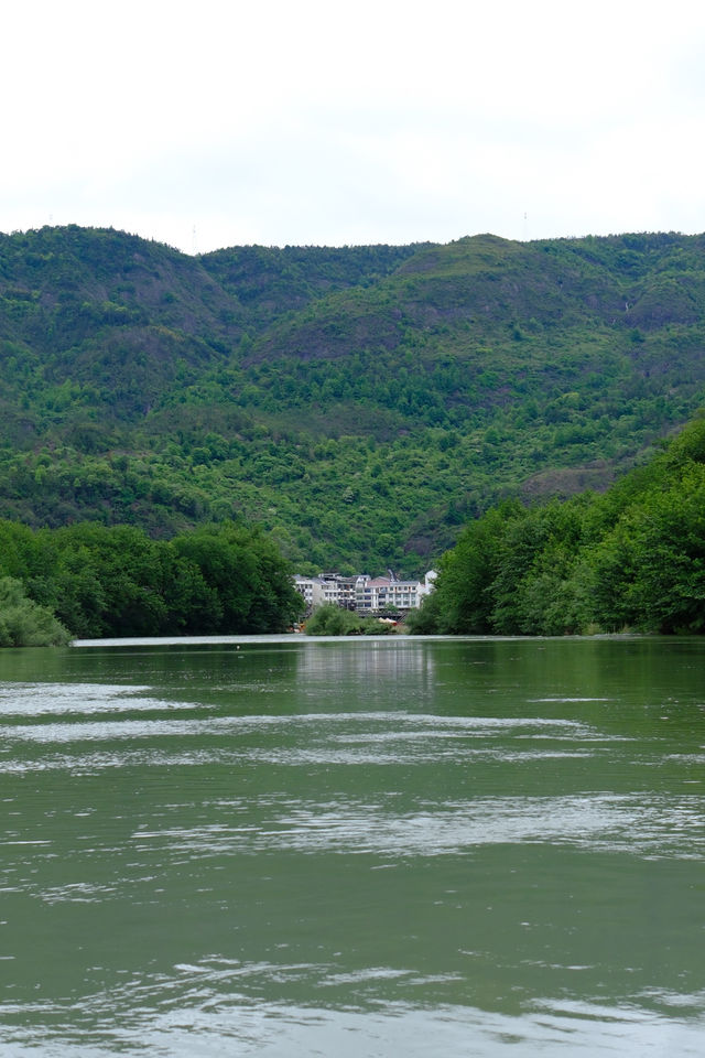 江浙滬避暑計劃！躲進永嘉書院的山水之間過23℃的夏天