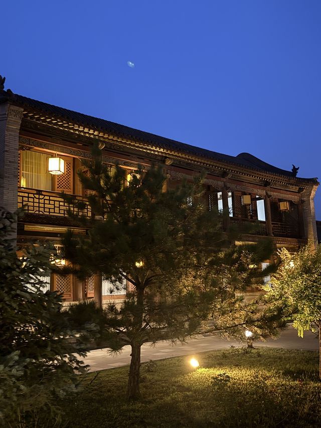 宿浑源州署驛館，赴一場古城時光之約