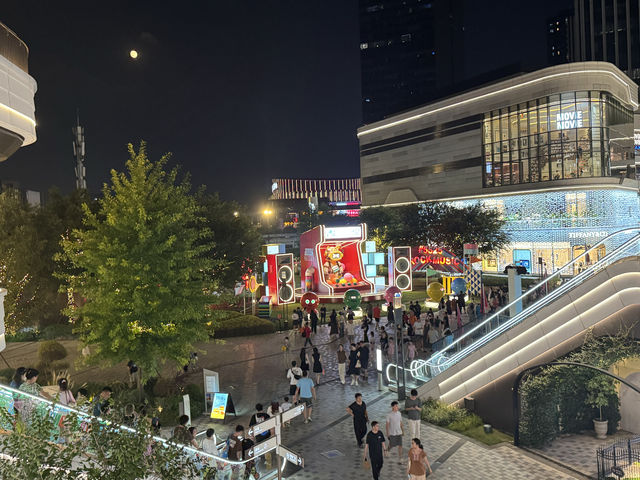 魔都夜色打卡熱點