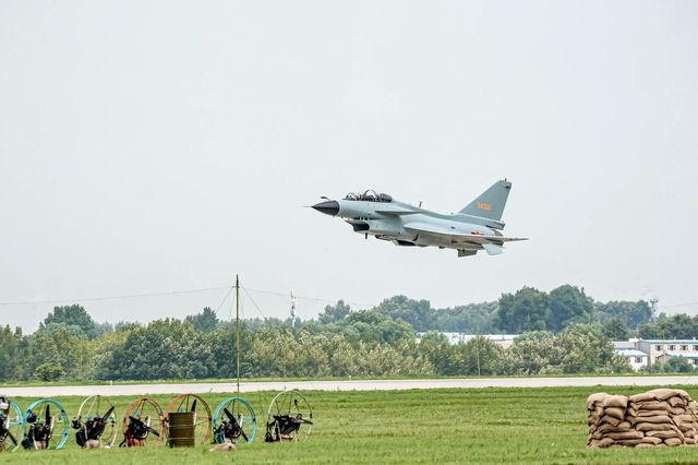 長春航空展等你出發