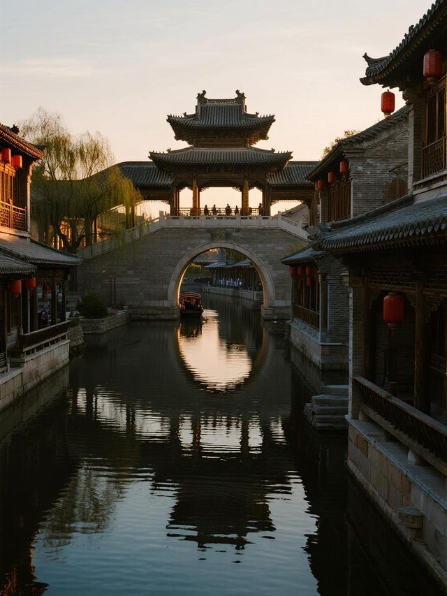 北方小江南台兒莊!親子遊避坑 + 必玩攻略收好 北方小江南台兒莊!親子遊避坑 + 必玩攻略收好