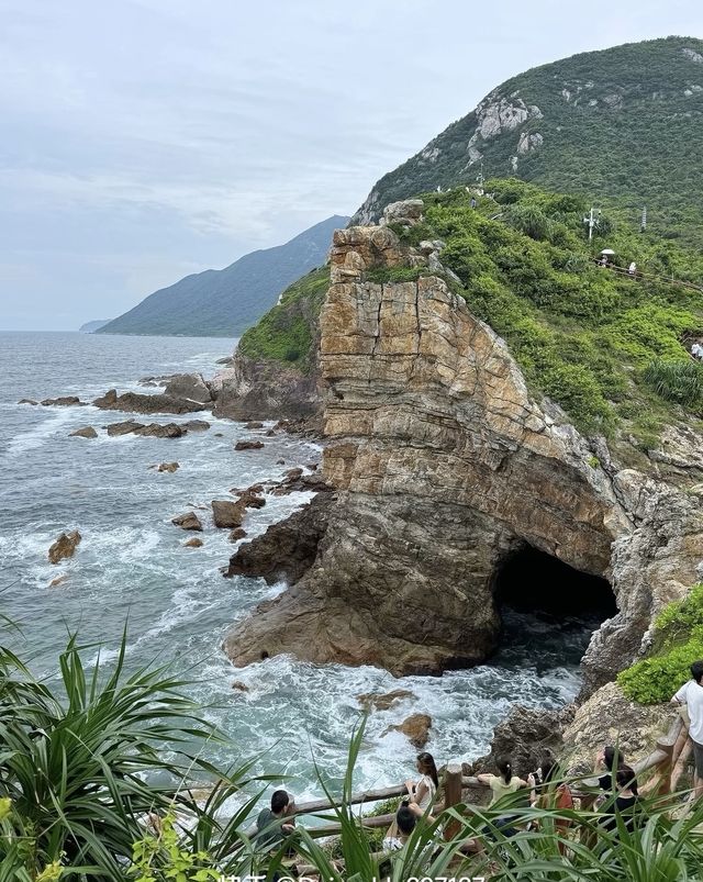 廣東必去!鹿嘴山莊海灣獨享秘境也太出片了叭! 廣東必去!鹿嘴山莊海灣獨享秘境也太出片了叭!