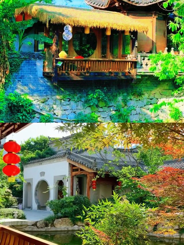 查濟古鎮漫行記：皖南深處的千年水墨畫