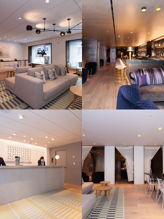 時代酒店：最佳位置與舒適體驗