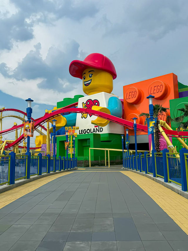 LEGOLAND Shanghai, China: The Ultimate Family Fun Park