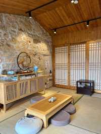 睡進270°無敵海景房溫嶺絕美石屋民宿太神仙了！