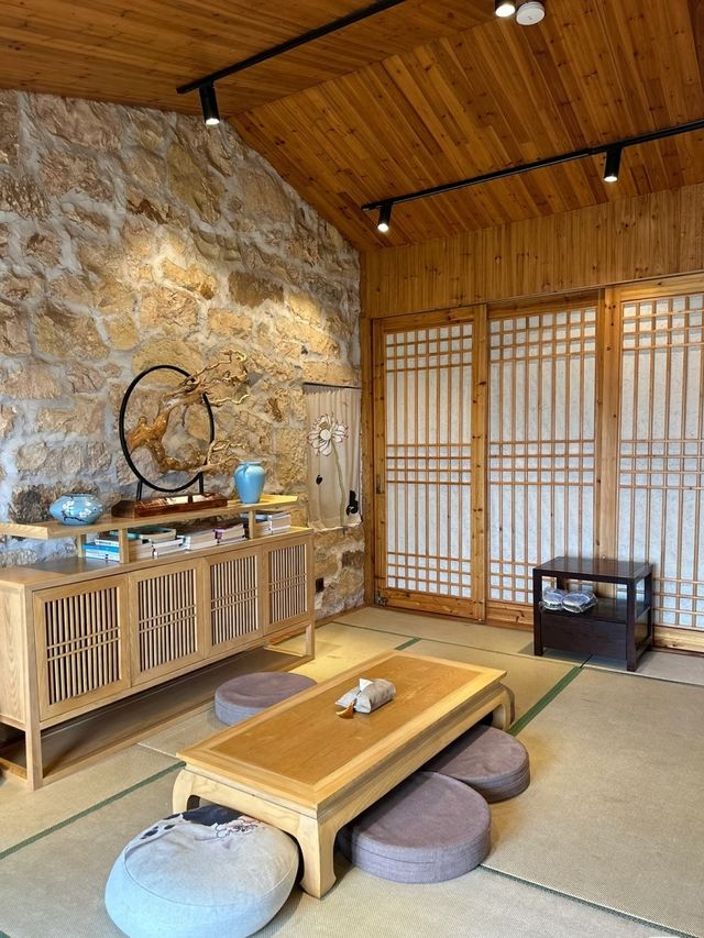 睡進270°無敵海景房溫嶺絕美石屋民宿太神仙了！