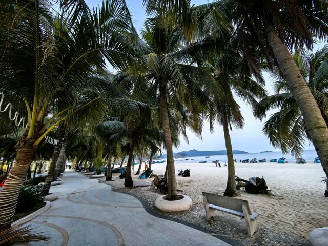 山海相逢，川山群島遊