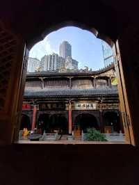 Framing Serenity: The Picture-Perfect Windows of Luohan Temple
