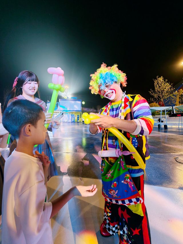 國慶反向遛娃!武漢一站式度假區太棒啦! 國慶反向遛娃!武漢一站式度假區太棒啦!