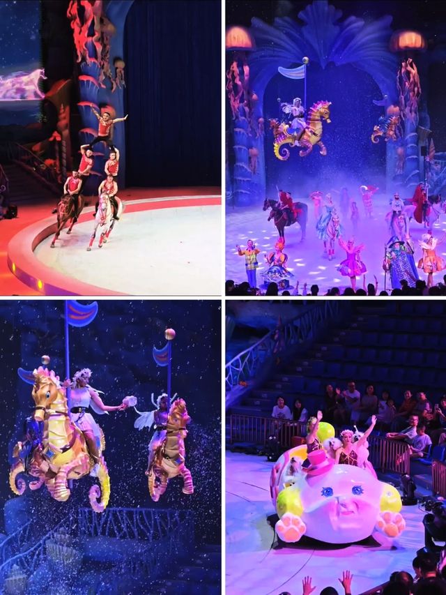 國慶反向遛娃!武漢一站式度假區太棒啦! 國慶反向遛娃!武漢一站式度假區太棒啦!