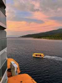 🛳️ 🇸🇬 Ovation of the Seas — Daily Meal Log (Day 4–5)