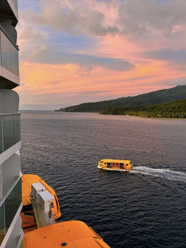 🛳️ 🇸🇬 Ovation of the Seas — Daily Meal Log (Day 4–5) 🛳️ 🇸🇬 Ovation of the Seas — Daily Meal Log (Day 4–5)